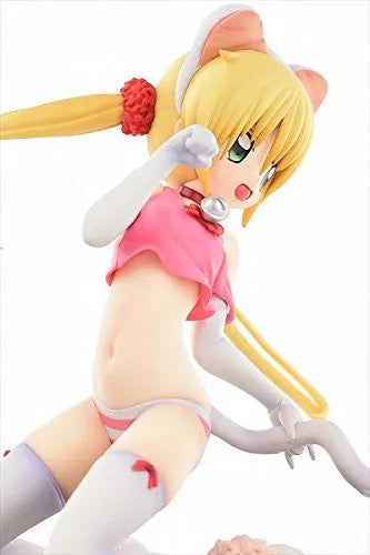 Hayate no Gotoku! - Sanzenin Nagi - 1/6 - Shiro Neko Repaint ver.ㅤ – Orca Toys – ActionFigureBrasil — close