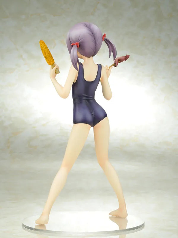 Hayate the Combat Butler - Ayumu Nishizawa -Swimsuit Ver.- 1/6ㅤ – Kotobukiya – ActionFigure Brasil