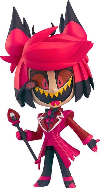 Hazbin Hotel - Alastor - Nendoroid #2813 (Good Smile Company)ㅤ – Good Smile Company – ActionFigureBrasil