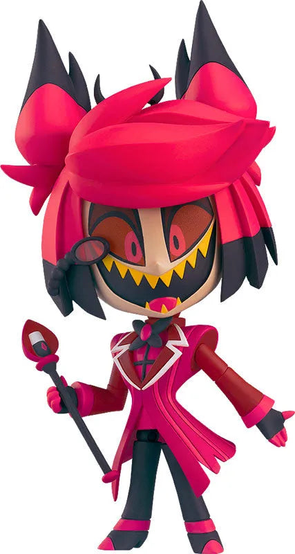 Hazbin Hotel - Alastor - Nendoroid #2813 (Good Smile Company)ㅤ – Good Smile Company – ActionFigure Brasil