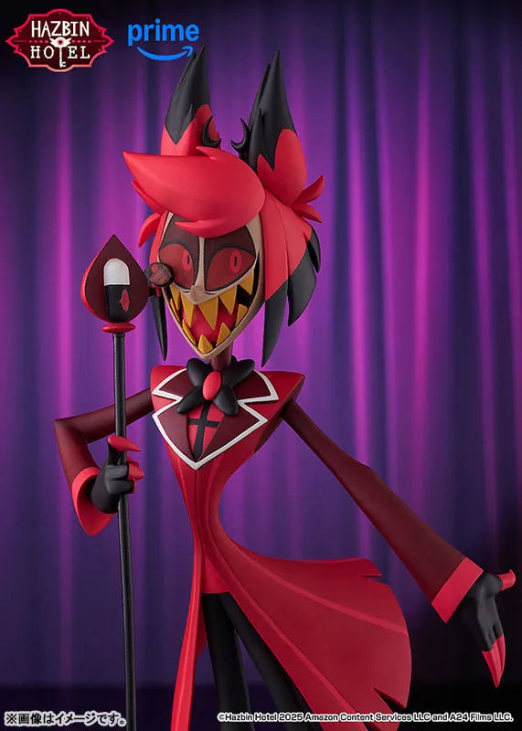 Hazbin Hotel - Alastor - Pop Up Parade (Good Smile Company)ㅤ – Good Smile Company – ActionFigureBrasil