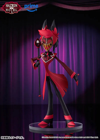Hazbin Hotel - Alastor - Pop Up Parade (Good Smile Company)ㅤ – Good Smile Company – ActionFigureBrasil — detalhe do produto