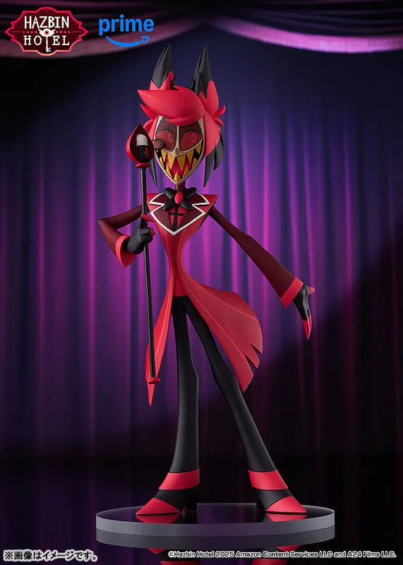 Hazbin Hotel - Alastor - Pop Up Parade (Good Smile Company)ㅤ – Good Smile Company – ActionFigureBrasil