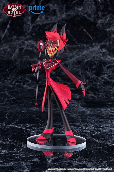 Hazbin Hotel - Alastor - Pop Up Parade (Good Smile Company)ㅤ – Good Smile Company – ActionFigureBrasil — embalagem