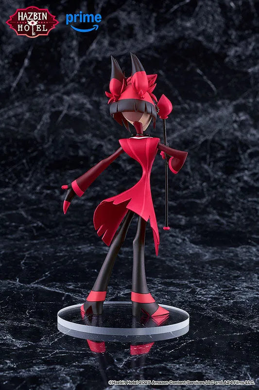 Hazbin Hotel - Alastor - Pop Up Parade (Good Smile Company)ㅤ – Good Smile Company – ActionFigureBrasil
