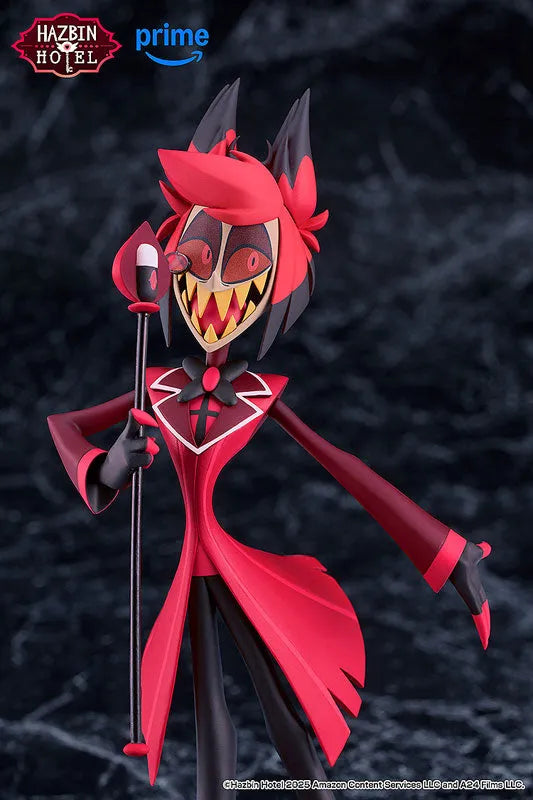Hazbin Hotel - Alastor - Pop Up Parade (Good Smile Company)ㅤ – Good Smile Company – ActionFigureBrasil