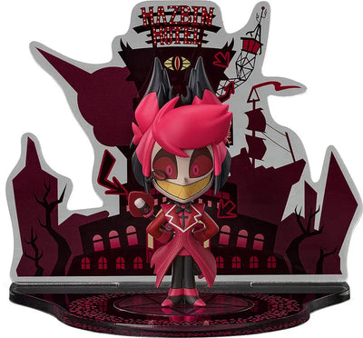 Hazbin Hotel - Alastor - Qset (Good Smile Arts Shanghai, Good Smile Company)ㅤ – Good Smile Arts Shanghai – ActionFigureBrasil