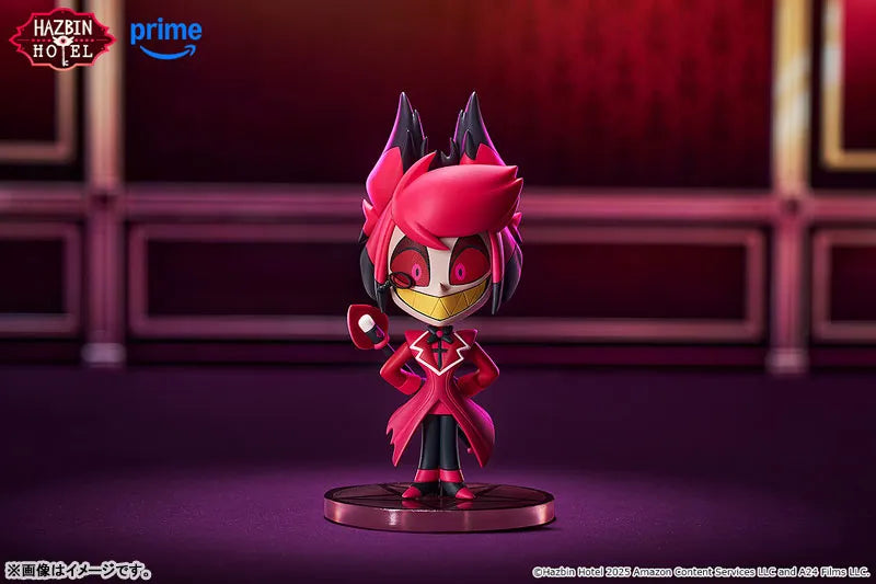 Hazbin Hotel - Alastor - Qset (Good Smile Arts Shanghai, Good Smile Company)ㅤ – Good Smile Arts Shanghai – ActionFigureBrasil