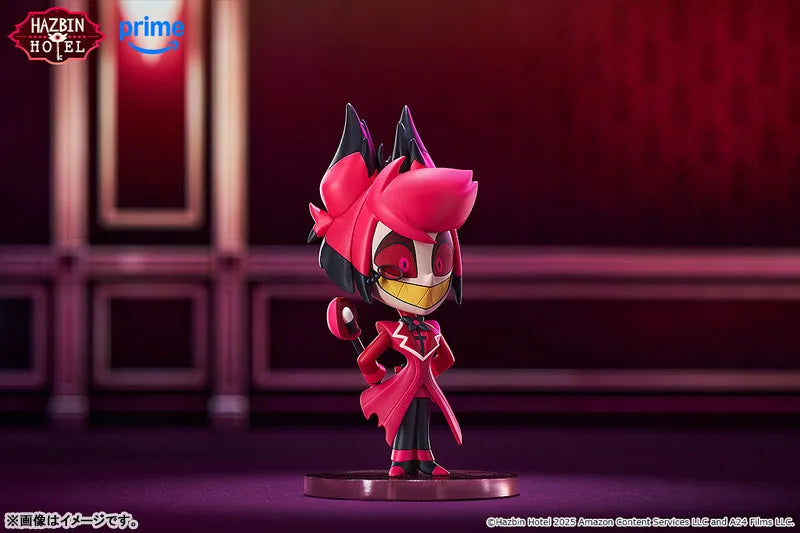 Hazbin Hotel - Alastor - Qset (Good Smile Arts Shanghai, Good Smile Company)ㅤ – Good Smile Arts Shanghai – ActionFigureBrasil