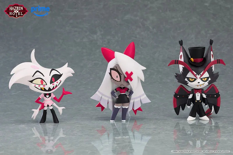 Hazbin Hotel - Blind Box Series Hazbin Hotel (Good Smile Company)ㅤ – Good Smile Company – ActionFigureBrasil
