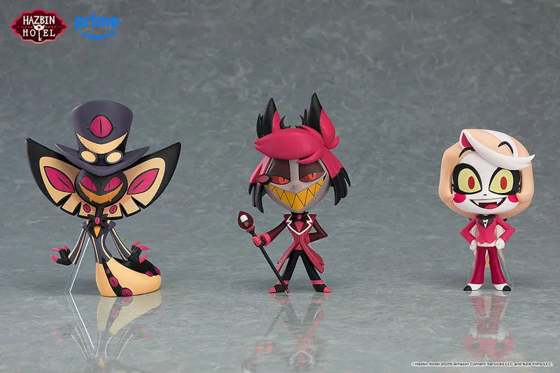 Hazbin Hotel - Blind Box Series Hazbin Hotel (Good Smile Company)ㅤ – Good Smile Company – ActionFigureBrasil