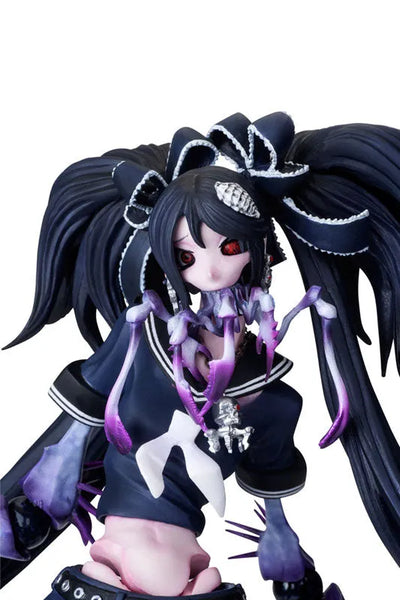 Hdge technical statue No. 7 Ca Crab Wistaria Ver.ㅤ – Union Creative – ActionFigure Brasil