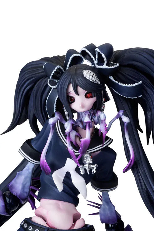 Hdge technical statue No. 7 Ca Crab Wistaria Ver.ㅤ – Union Creative – ActionFigure Brasil