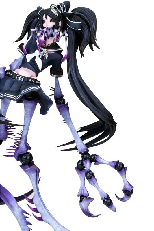 Hdge technical statue No. 7 Ca Crab Wistaria Ver.ㅤ – Union Creative – ActionFigure Brasil