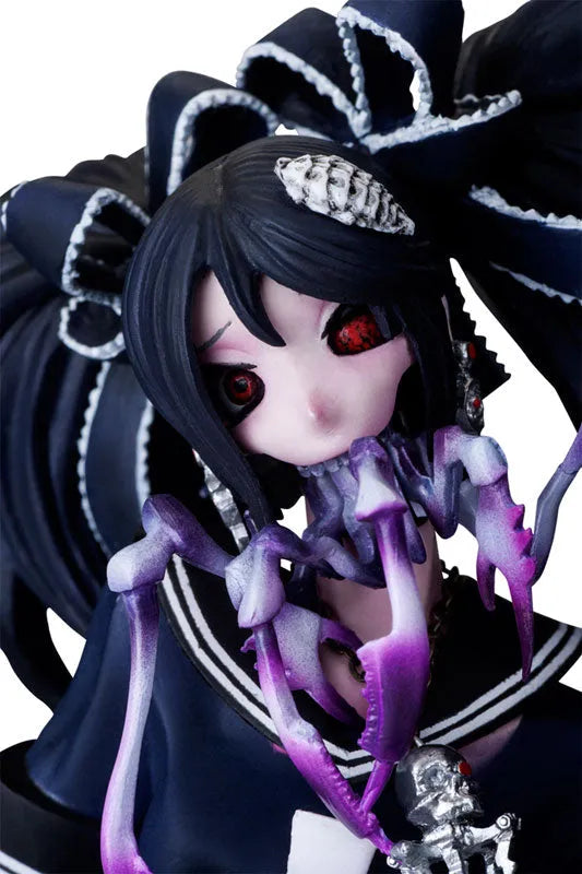 Hdge technical statue No. 7 Ca Crab Wistaria Ver.ㅤ – Union Creative – ActionFigure Brasil