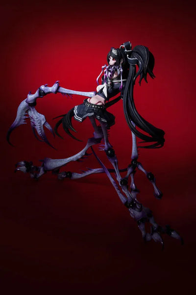 Hdge technical statue No. 7 Ca Crab Wistaria Ver.ㅤ – Union Creative – ActionFigure Brasil — iluminação de estúdio