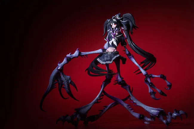 Hdge technical statue No. 7 Ca Crab Wistaria Ver.ㅤ – Union Creative – ActionFigure Brasil