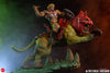 He-Man and Battle Cat Classic Deluxe - ActionFigure Brasil