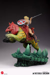 He-Man and Battle Cat Classic Deluxe (Pré-venda)