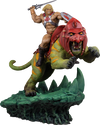 He-Man and Battle Cat Classic Deluxe (Pré-venda)