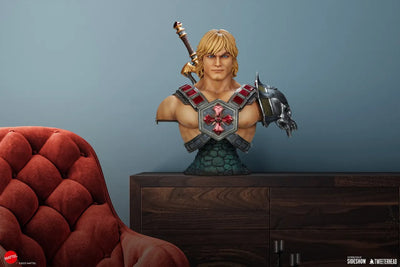 He-Man Legends - LIMITED EDITION: 500 – Tweeterhead – ActionFigure Brasil — detalhe do produto