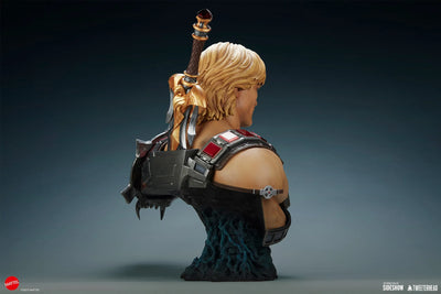 He-Man Legends - LIMITED EDITION: 500 – Tweeterhead – ActionFigure Brasil — close