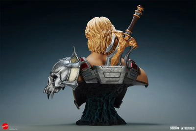 He-Man Legends - LIMITED EDITION: 500 – Tweeterhead – ActionFigure Brasil — acessórios