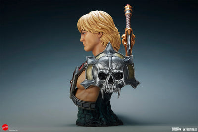 He-Man Legends - LIMITED EDITION: 500 – Tweeterhead – ActionFigure Brasil — ambientada