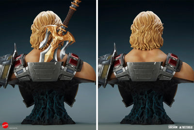 He-Man Legends - LIMITED EDITION: 500 – Tweeterhead – ActionFigure Brasil — ângulo diferente