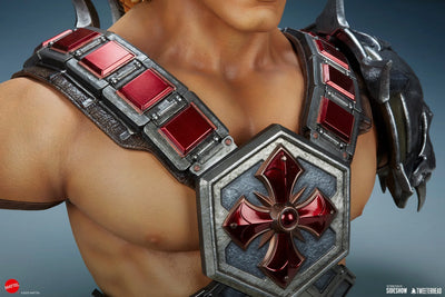 He-Man Legends - LIMITED EDITION: 500 – Tweeterhead – ActionFigure Brasil — detalhe do produto