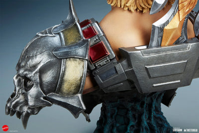 He-Man Legends - LIMITED EDITION: 500 – Tweeterhead – ActionFigure Brasil — close