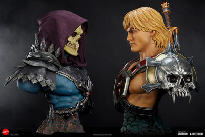 He-Man Legends - LIMITED EDITION: 500 – Tweeterhead – ActionFigure Brasil — iluminação de estúdio