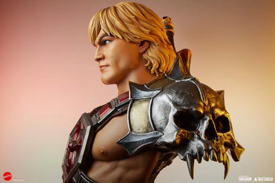 He-Man Legends - LIMITED EDITION: 500 – Tweeterhead – ActionFigure Brasil — detalhe do produto