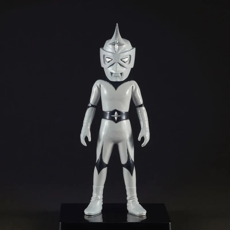 HEAD BULL Tokusatsu Series Mirrorman (B&W Ver.)ㅤ – Modern Toy's Gallery – ActionFigureBrasil