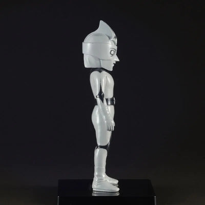 HEAD BULL Tokusatsu Series Mirrorman (B&W Ver.)ㅤ – Modern Toy's Gallery – ActionFigureBrasil — close