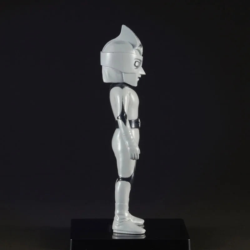 HEAD BULL Tokusatsu Series Mirrorman (B&W Ver.)ㅤ – Modern Toy's Gallery – ActionFigureBrasil