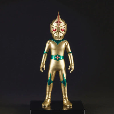 HEAD BULL Tokusatsu Series Mirrorman (Gold Ver.)ㅤ – Modern Toy's Gallery – ActionFigureBrasil