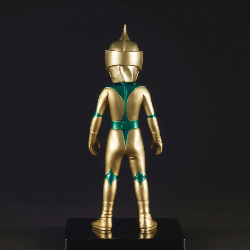 HEAD BULL Tokusatsu Series Mirrorman (Gold Ver.)ㅤ – Modern Toy's Gallery – ActionFigureBrasil