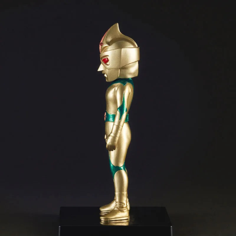 HEAD BULL Tokusatsu Series Mirrorman (Gold Ver.)ㅤ – Modern Toy's Gallery – ActionFigureBrasil