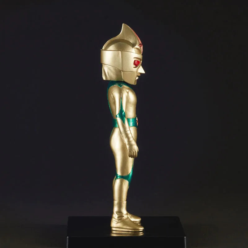 HEAD BULL Tokusatsu Series Mirrorman (Gold Ver.)ㅤ – Modern Toy's Gallery – ActionFigureBrasil