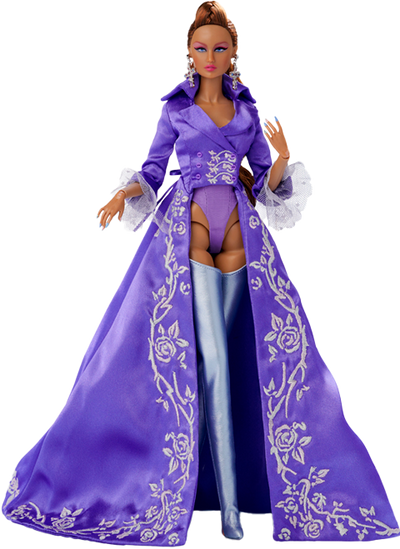 Head Over Heels – Taliyah Harper™ - LIMITED EDITION: 750 – Integrity Toys – ActionFigure Brasil — detalhe do produto