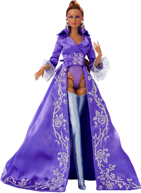 Head Over Heels – Taliyah Harper™ - LIMITED EDITION: 750 – Integrity Toys – ActionFigure Brasil