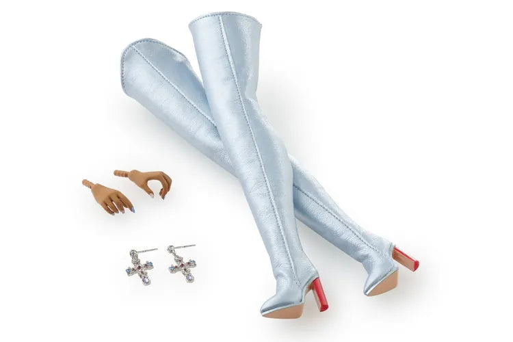 Head Over Heels – Taliyah Harper™ - LIMITED EDITION: 750 – Integrity Toys – ActionFigure Brasil