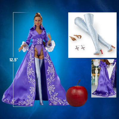 Head Over Heels – Taliyah Harper™ - LIMITED EDITION: 750 – Integrity Toys – ActionFigure Brasil — acessórios