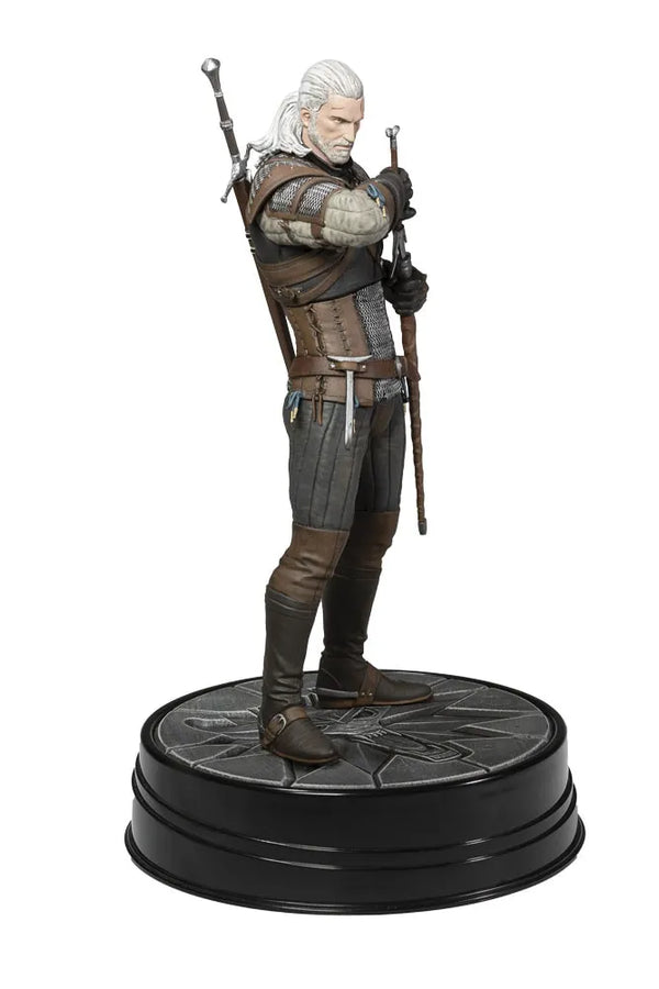 Heart of Stone Geralt (Deluxe) – Dark Horse Comics – ActionFigure Brasil