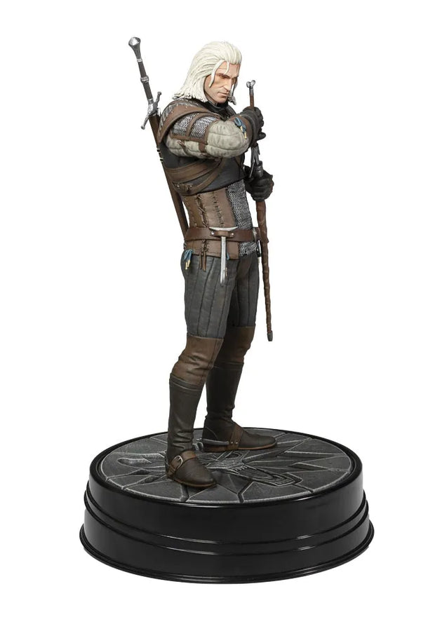 Heart of Stone Geralt (Deluxe) – Dark Horse Comics – ActionFigure Brasil