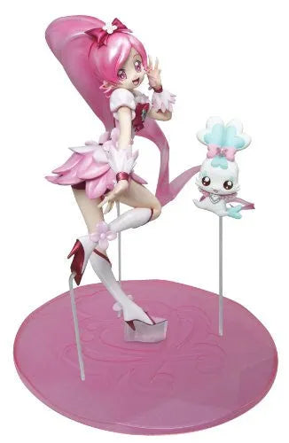 Heartcatch Precure! - Chypre - Cure Blossom - Excellent Model - 1/8 (MegaHouse)ㅤ – MegaHouse – ActionFigure Brasil