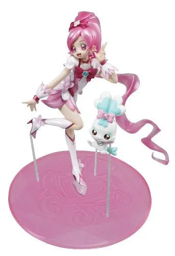 Heartcatch Precure! - Chypre - Cure Blossom - Excellent Model - 1/8 (MegaHouse)ㅤ – MegaHouse – ActionFigure Brasil