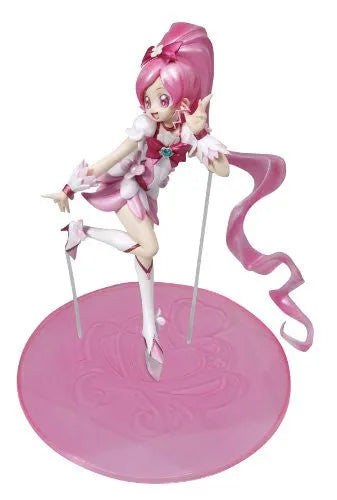 Heartcatch Precure! - Chypre - Cure Blossom - Excellent Model - 1/8 (MegaHouse)ㅤ – MegaHouse – ActionFigure Brasil