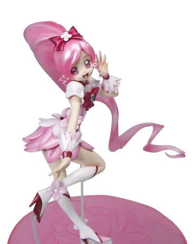 Heartcatch Precure! - Chypre - Cure Blossom - Excellent Model - 1/8 (MegaHouse)ㅤ – MegaHouse – ActionFigure Brasil